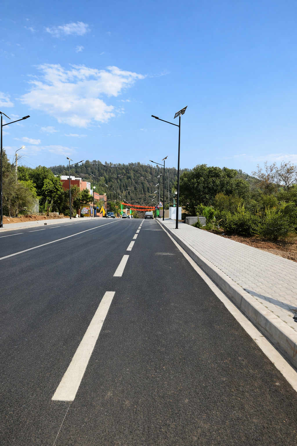 مشروع تهيئة مركز أقصري